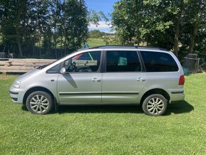 Volkswagen Sharan 1.9 TDI 4-motion - 2