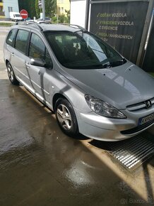 Peugeot 307 sw - 2