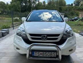 Honda CRV 2.2 i-dtec 4x4 - 2