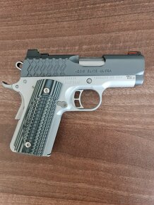 Kimber Aegis Elite Ultra kaliber .45 ACP - 2