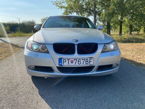 BMW 320d E90 - 2