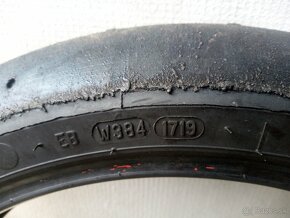 Slik 120/70 R17 Pirelli diablo - 2