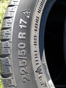 225/50 r17 zimne pneumatiky - 2