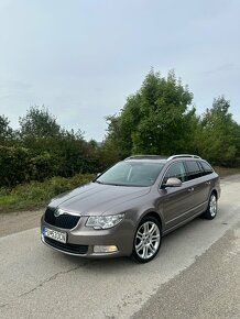 Škoda Superb 2 Combi 2.0 TDI 103kw DSG Elegance - 2