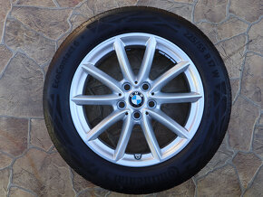 17" Alu kola 5x112 BMW X1 X2 F39 F48 LETNÍ - 2