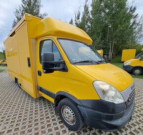 IVECO Daily 2.3hpt 3.5 tony 2013 96.000km pekna - 2