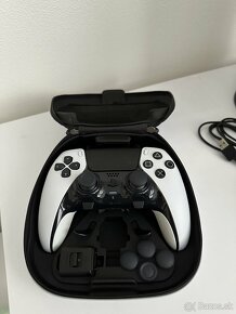 PS5 + Dual Sense Edge ovládač - 2