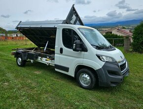 Peugeot Boxer Vyklapač / Sklapač - 2