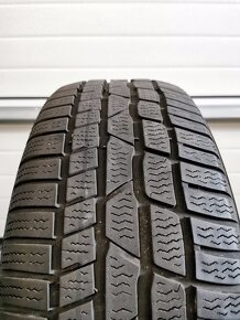 Continental 215/60 R16 99H zimné pneumatiky 2ks - 2