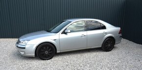 Ford Mondeo 2.2 TDCI, SR voz - 2