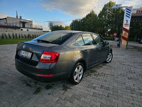 Škoda Octavia III 1.6TDI - 2