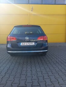 Volkswagen Passat 2,0 tdi DSG xenon navi pano kessy webasto - 2