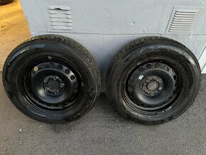 195/65 R15 91T 5x112 6Jx15 ET47 VW - 2