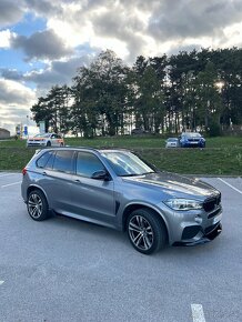 BMW X5 F15 3.0D 190kw - 2