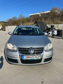 Volkswagen Golf  5 Variant 1.9 TDI - 2