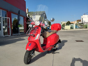 Vespa Primavera 125 - 2