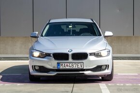 Predam BMW 318d F31 2014 a/t - 2