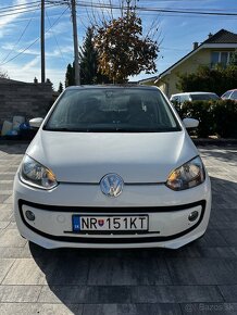 Volkswagen up 2014 - 2