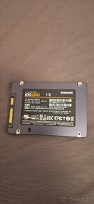 Samsung 870 QVO 1TB SSD - 2