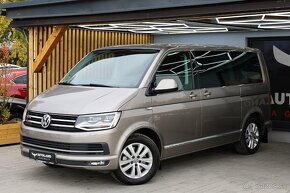 Volkswagen T6 Multivan 2.0 BiTDI HIGHLINE DSG 4MOTION - 2