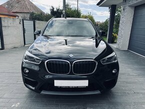 Bmw X1 xDrive 20d A/T panoráma - 2