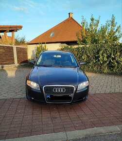 Audi A4 B7 1.9TDI 85kw - 2