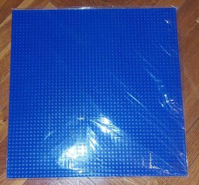 Lego podložka 32x32, 50x50, farebne, cesta - 2