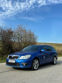 Škoda Octavia RS 2.0 Tdi 125kw (CEGA) - 2