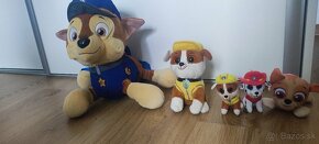 Paw patrol plyšáci - 2