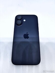 iPhone 16 128gb ČIERNY (nový) - 2