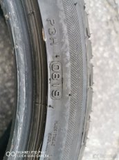 Predám pneu 245/35/18 Bridgestone potenza s 001 - 2