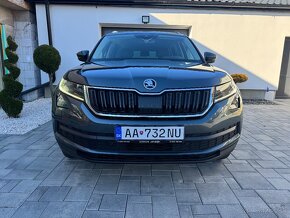 ŠKODA KODIAQ 4x4 2.0 TDI DSG 140KW  STYLE - 2