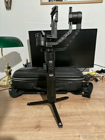 Zhiyun crane 2 stabilizator pre kameru - 2