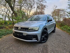 VW Tiguan R-line Allspace 4x4 Virtual/Matrix/360° - 2