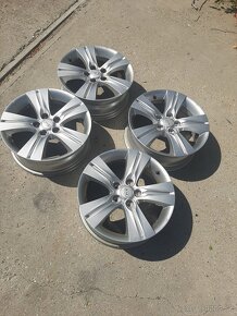 5x114.3 6.5Jx17 ET35 KIA SPORTAGE III - 2