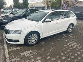 Škoda Octavia Combi 1.6 TDI 115k Style EU6 - 2