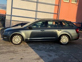 Škoda Octavia Combi 1.6TDi DSG 2019 - Odpočet DPH - - 2