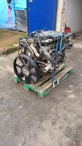 Man tgl 150.8 motor - 2