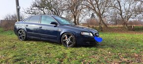 Audi a4 b7 3.0tdi Quatro - 2