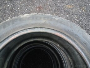 Predám 4ks zimné pneu BFGoodrich 195/55R15 - 2