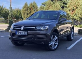 Volkswagen Touareg 4.2 TDI - 2