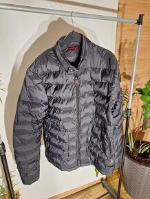 ORIGINAL Moncler bunda veľ.4 veľ.M - 2