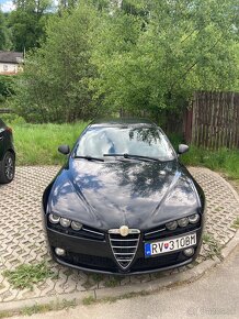 Alfa Romeo 159 Sportwagon - 2