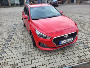 Hyundai i30 kombi, 1.4 Family - 2