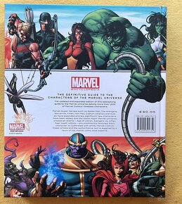 Marvel encyklopedia - 2