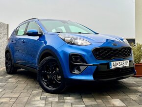 ❇️ KIA SPORTAGE BLACK EDITION 1.6CRDi MHEV 100KW•11/2021•DPH - 2