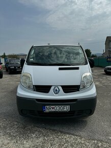 Renault Trafic Kombi Van 2.0 dCi L2H1P2 DPH - 2