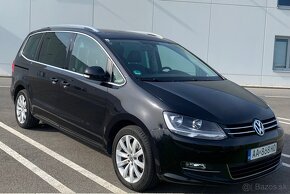 Volkswagen Sharan Highline  2.0 TDi 103 kW 6-st. - 2