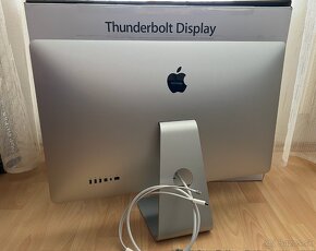 Apple Thunderbolt Display 27-inch TOP STAV - 2