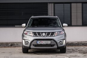 Suzuki Vitara 1.4 BoosterJet Premium AllGrip A/T - 2